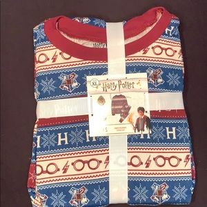 Harry Potter’s PJ’s